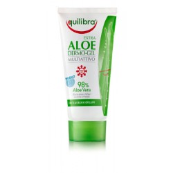 Алое вера Дермо-гел - Equilibra Aloe - 150 мл.