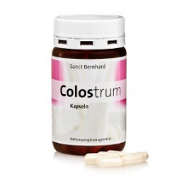 Коластра - Colostrum - Sanct Bernhard - 90 капсули